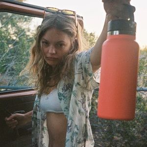 SOLD Kimchi Blu /Urban Outfitters button down